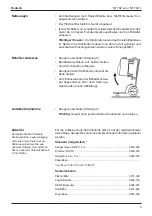 Предварительный просмотр 5 страницы Kärcher NT 702 eco Manual