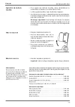 Предварительный просмотр 15 страницы Kärcher NT 702 eco Manual