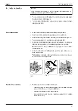 Предварительный просмотр 61 страницы Kärcher NT 702 eco Manual