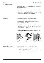 Предварительный просмотр 71 страницы Kärcher NT 702 eco Manual