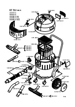 Предварительный просмотр 79 страницы Kärcher NT 702 eco Manual