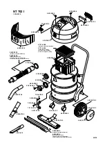 Предварительный просмотр 80 страницы Kärcher NT 702 eco Manual