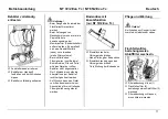 Предварительный просмотр 11 страницы Kärcher NT 72/2 Eco Tc Manual