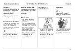 Предварительный просмотр 13 страницы Kärcher NT 72/2 Eco Tc Manual