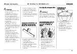 Предварительный просмотр 48 страницы Kärcher NT 72/2 Eco Tc Manual