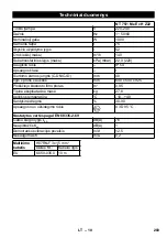 Предварительный просмотр 283 страницы Kärcher NT 75/1 Me Ec H Z22 Manual