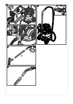 Предварительный просмотр 4 страницы Kärcher NT 75/1 Tact Me Te H Manual