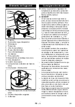 Предварительный просмотр 22 страницы Kärcher NT 80/1 B1 M S Manual