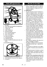 Предварительный просмотр 31 страницы Kärcher NT 80/1 B1 M S Manual