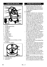 Предварительный просмотр 39 страницы Kärcher NT 80/1 B1 M S Manual