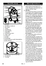 Предварительный просмотр 123 страницы Kärcher NT 80/1 B1 M S Manual