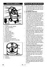 Предварительный просмотр 147 страницы Kärcher NT 80/1 B1 M S Manual