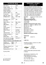 Предварительный просмотр 168 страницы Kärcher NT 80/1 B1 M S Manual