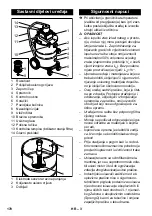 Предварительный просмотр 171 страницы Kärcher NT 80/1 B1 M S Manual