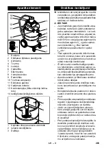 Предварительный просмотр 204 страницы Kärcher NT 80/1 B1 M S Manual