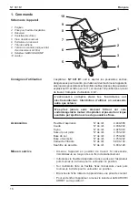 Preview for 18 page of Kärcher NT 80/1 B1 Operating Instructions/Spare Parts List