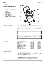 Preview for 25 page of Kärcher NT 80/1 B1 Operating Instructions/Spare Parts List