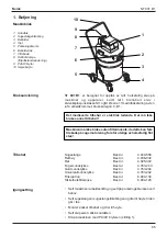 Preview for 67 page of Kärcher NT 80/1 B1 Operating Instructions/Spare Parts List