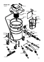 Preview for 87 page of Kärcher NT 80/1 B1 Operating Instructions/Spare Parts List