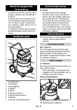 Предварительный просмотр 3 страницы Kärcher NT 802 I Original Instructions Manual