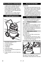 Предварительный просмотр 22 страницы Kärcher NT 802 I Original Instructions Manual