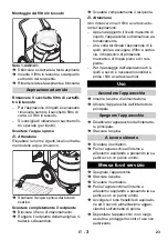 Предварительный просмотр 23 страницы Kärcher NT 802 I Original Instructions Manual