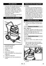 Предварительный просмотр 35 страницы Kärcher NT 802 I Original Instructions Manual