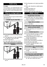 Предварительный просмотр 51 страницы Kärcher NT 802 I Original Instructions Manual