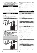 Предварительный просмотр 82 страницы Kärcher NT 802 I Original Instructions Manual