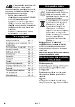 Предварительный просмотр 92 страницы Kärcher NT 802 I Original Instructions Manual