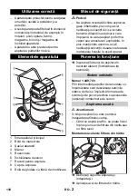 Предварительный просмотр 118 страницы Kärcher NT 802 I Original Instructions Manual