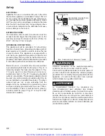 Предварительный просмотр 12 страницы Kärcher NT68/1 Manual