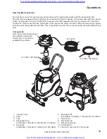 Предварительный просмотр 15 страницы Kärcher NT68/1 Manual