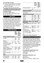 Preview for 16 page of Kärcher Orbital C BDS 43 Manual