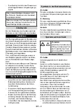 Preview for 4 page of Kärcher PC 100 M1 Bio Original Instructions Manual