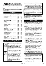 Preview for 15 page of Kärcher PC 100 M1 Bio Original Instructions Manual