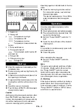 Preview for 19 page of Kärcher PC 100 M1 Bio Original Instructions Manual