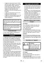 Preview for 27 page of Kärcher PC 100 M1 Bio Original Instructions Manual