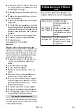 Preview for 33 page of Kärcher PC 100 M1 Bio Original Instructions Manual