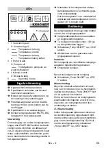 Preview for 55 page of Kärcher PC 100 M1 Bio Original Instructions Manual