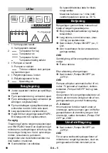 Preview for 90 page of Kärcher PC 100 M1 Bio Original Instructions Manual