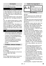 Preview for 109 page of Kärcher PC 100 M1 Bio Original Instructions Manual