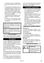 Preview for 131 page of Kärcher PC 100 M1 Bio Original Instructions Manual