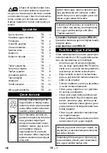 Preview for 142 page of Kärcher PC 100 M1 Bio Original Instructions Manual