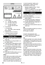 Preview for 146 page of Kärcher PC 100 M1 Bio Original Instructions Manual