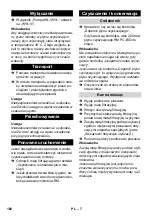 Preview for 182 page of Kärcher PC 100 M1 Bio Original Instructions Manual