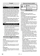 Preview for 200 page of Kärcher PC 100 M1 Bio Original Instructions Manual