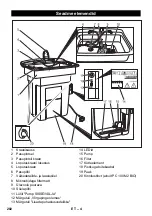 Preview for 202 page of Kärcher PC 100 M1 Bio Original Instructions Manual