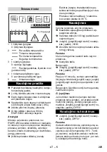 Preview for 225 page of Kärcher PC 100 M1 Bio Original Instructions Manual