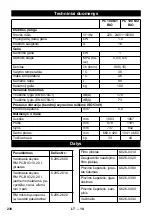 Preview for 230 page of Kärcher PC 100 M1 Bio Original Instructions Manual